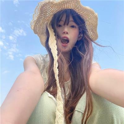 海报女郎